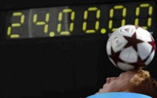 Мировые рекорды жонглирования с футбольным мячом Какой рекорд по набиванию футболе